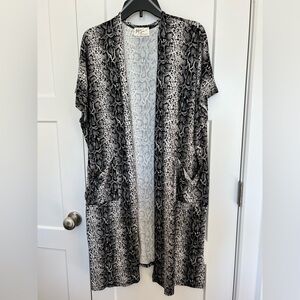 Women’s kimono top
